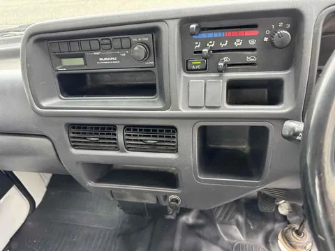 Subaru Sambar Truck
