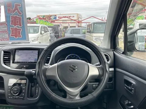 Suzuki Wagon R Stingray