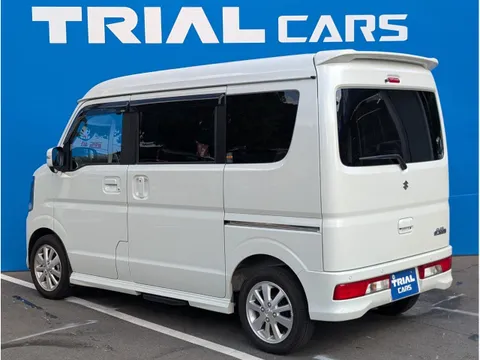 Suzuki Every Wagon