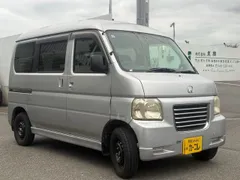 Honda Vamos Hobio Pro