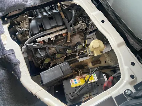 Toyota TownAce Van
