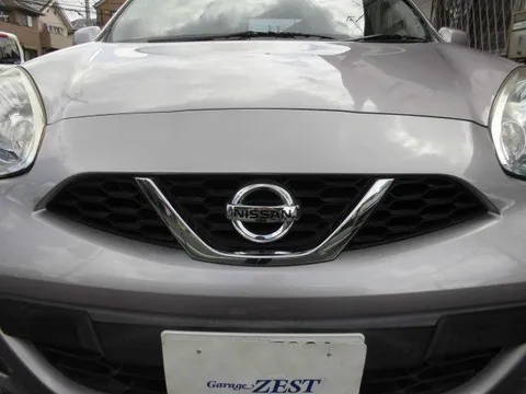 Nissan Micra (March)