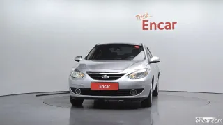 Renault SM3