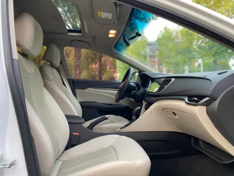 Buick Excelle GT