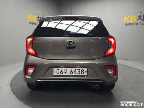 Kia Picanto (Morning)