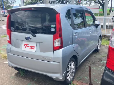 Subaru Stella