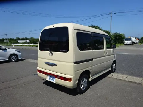 Honda Vamos Hobio