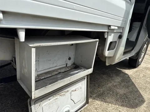 Mitsubishi Minicab Truck