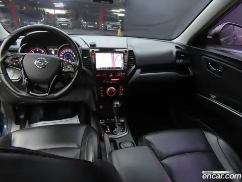 SsangYong Tivoli XLV (Tivoli Air)