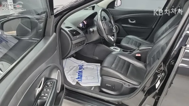 Renault SM3