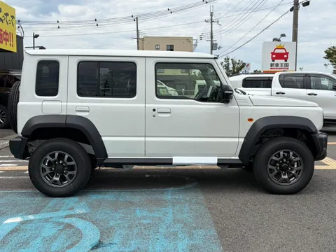 Suzuki Jimny Nomade