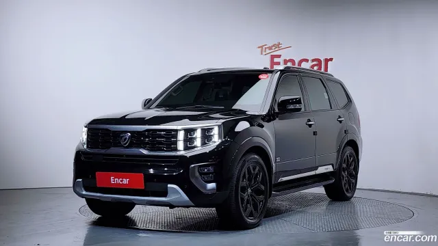 Kia Mohave