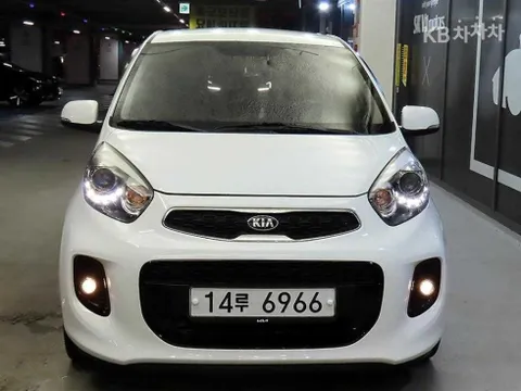 Kia Picanto (Morning)