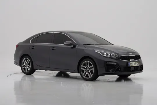 Kia Cerato (K3)