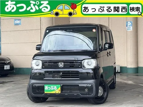 Honda N-BOX Joy