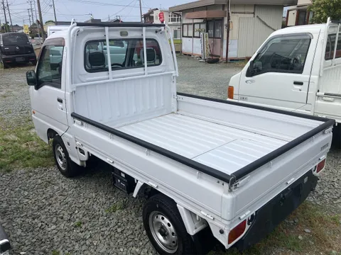 Subaru Sambar Truck