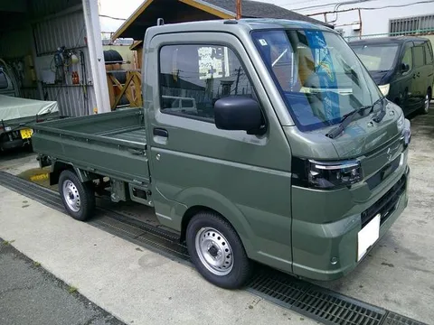 Suzuki Carry Track