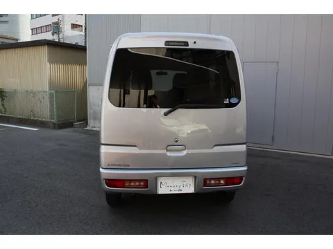 Mitsubishi Minicab Van