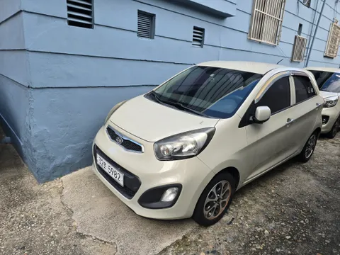 Kia Picanto (Morning)