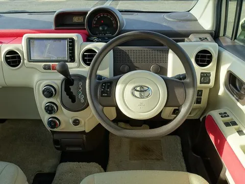 Toyota Porte