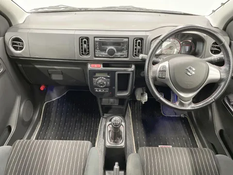 Suzuki Alto Works