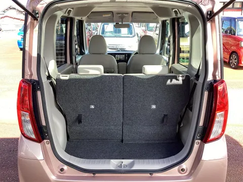 Mitsubishi eK Space