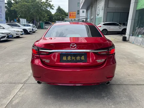 Mazda Mazda6 (Atenza)
