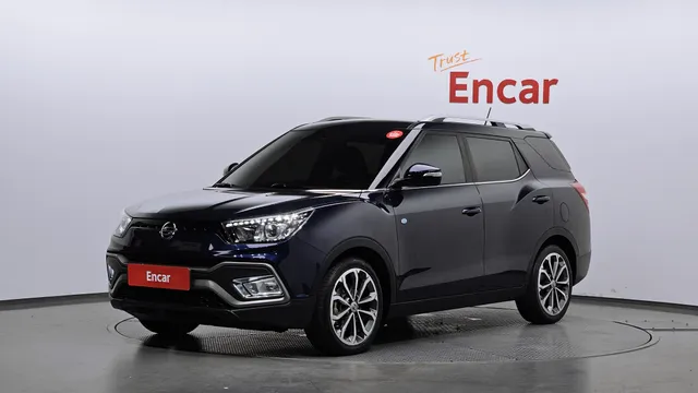 SsangYong Tivoli XLV (Tivoli Air)