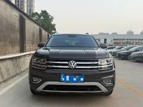Volkswagen Teramont