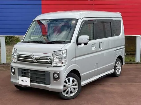 Suzuki Every Wagon