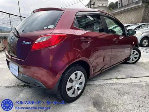 Mazda Mazda2 (Demio)