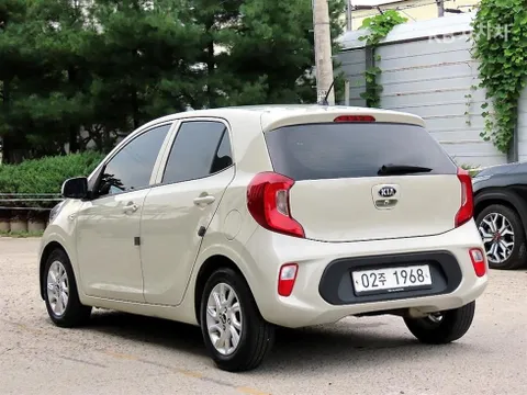 Kia Picanto (Morning)