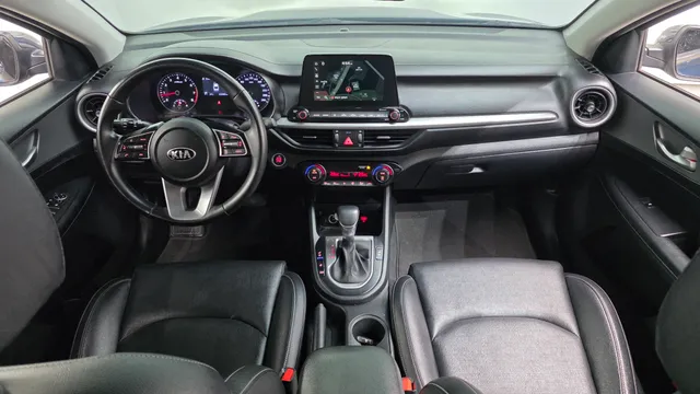 Kia Cerato (K3)