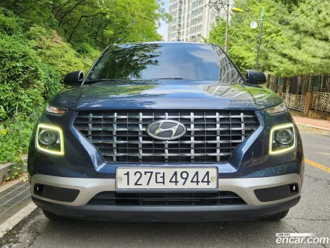 Hyundai Venue