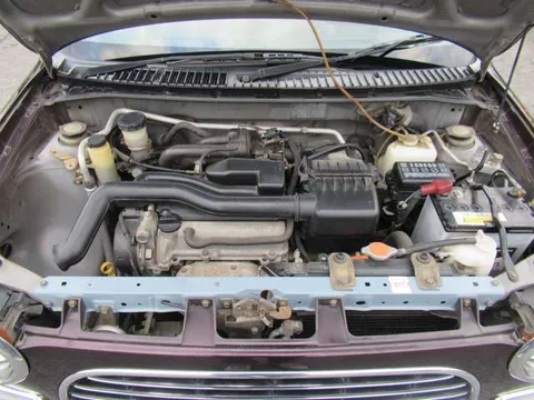 Daihatsu Mira Gino