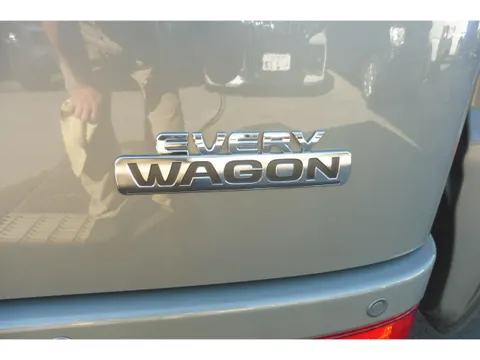 Suzuki Every Wagon