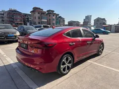 Hyundai Elantra (Avante)