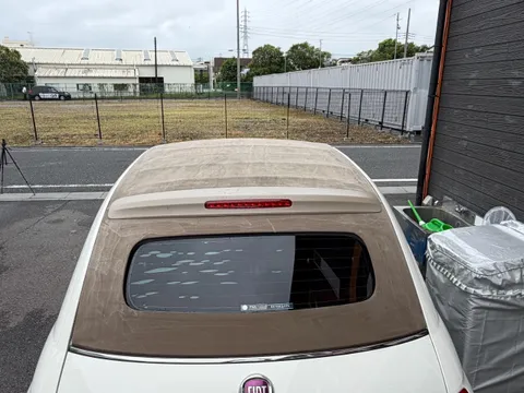 Fiat 500C