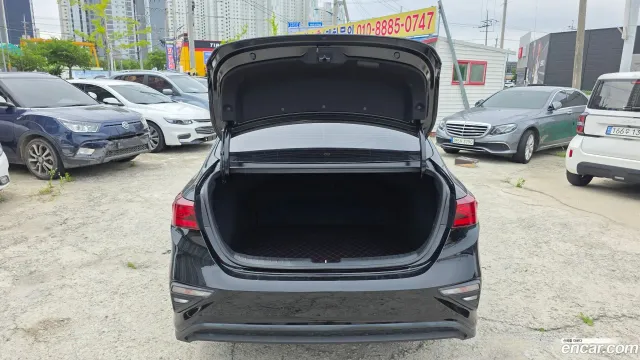 Kia Cerato (K3)