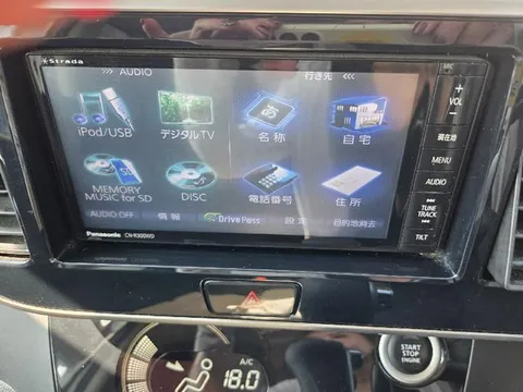 Mitsubishi eK Space Custom