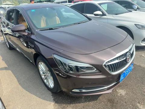 Buick LaCrosse