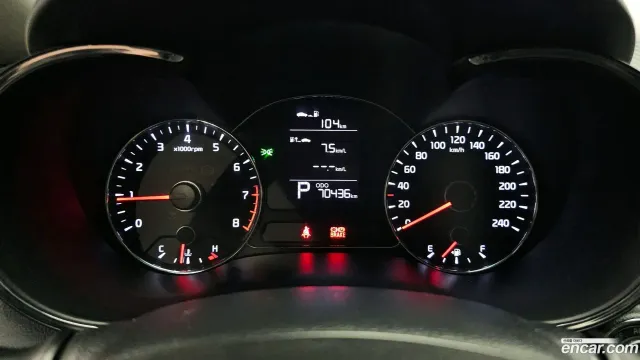 Kia Cerato (K3)