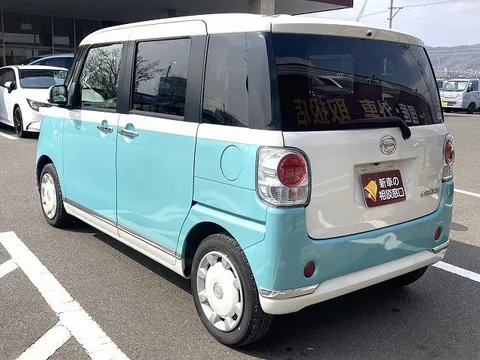 Daihatsu Move Canbus