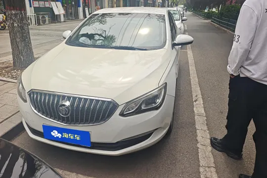 Buick Excelle GT