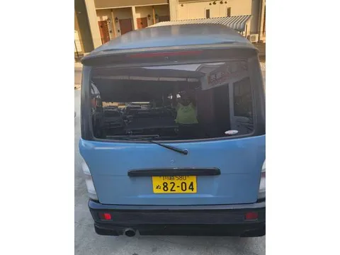 Daihatsu Atrai Wagon