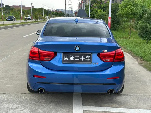 BMW 1-Series