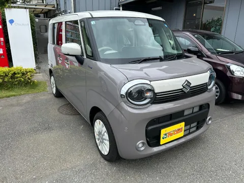 Suzuki Wagon R Smile