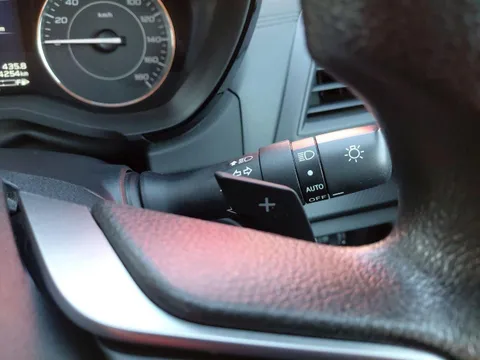 Subaru Impreza Sports
