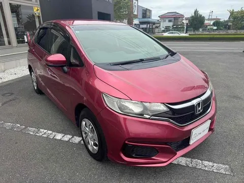 Honda Jazz (Fit)