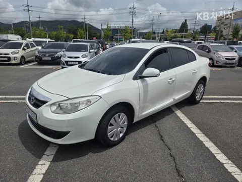 Renault SM3